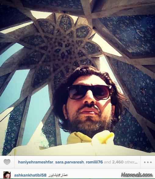 اشکان خطیبی